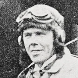 Portrait of Bert Mercer