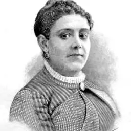 Portrait of Lastenia Larriva