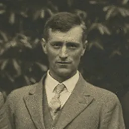 Portrait of Gilbert Archey
