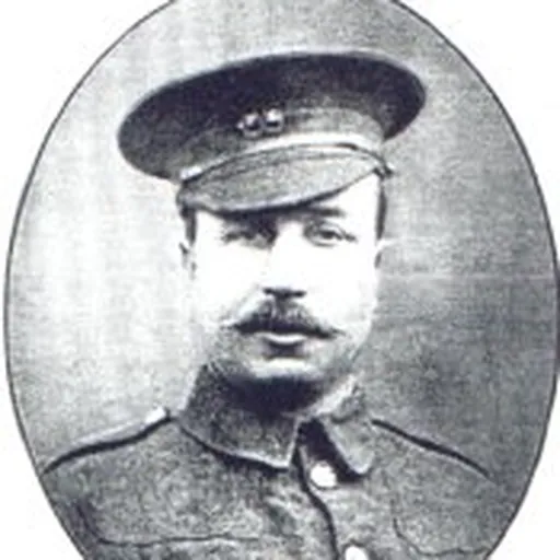 Portrait of William Young