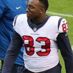 Portrait of Jordan Thomas