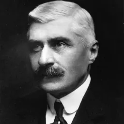 Portrait of Hamilton Goold-Adams