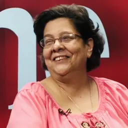 Portrait of Magaly Quintana