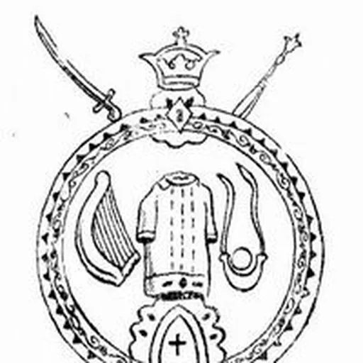 Portrait of Bagrat VII of Kartli