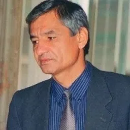 Portrait of Muhammad Yusuf