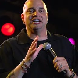 Portrait of Sinbad
