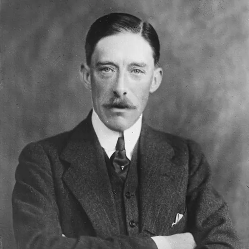 Portrait of Henry Lascelles, 6th Earl of Harewood
