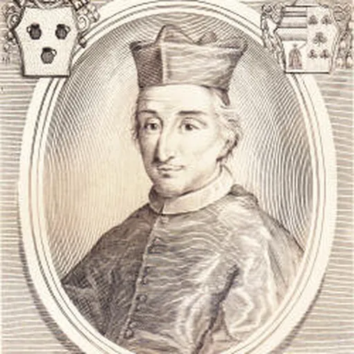 Portrait of Alonso Fernández de Córdoba y Aguilar