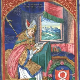 Portrait of Dobrogost of Nowy Dwór
