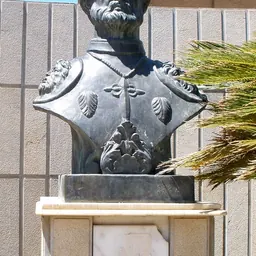 Portrait of Pedro de Mendoza