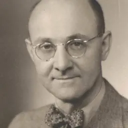 Portrait of Imrich Matyáš