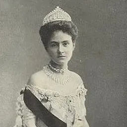 Portrait of Princess Caroline Reuss of Greiz
