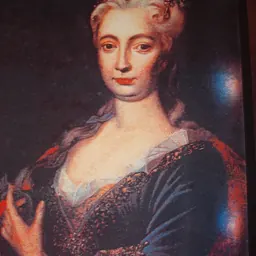Portrait of Maria Anna Josepha Althann