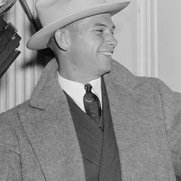 Portrait of Davey O'Brien