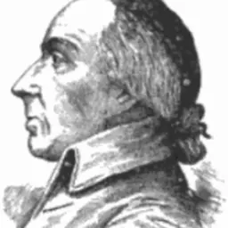 Portrait of John Jones