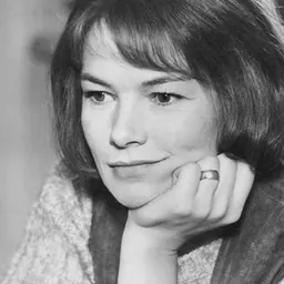 Portrait of Glenda Jackson