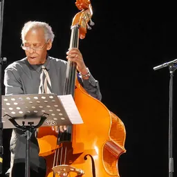 Portrait of Cecil McBee