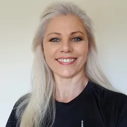 Portrait of Lee-Anne Liebenberg
