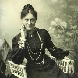 Portrait of Agnes Adler