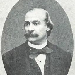 Portrait of Pasquale Stanislao Mancini