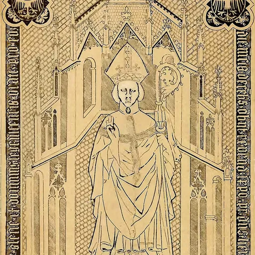 Portrait of Henry VIII of Legnica