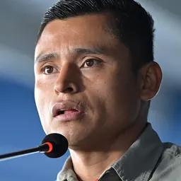 Portrait of Erick Barrondo