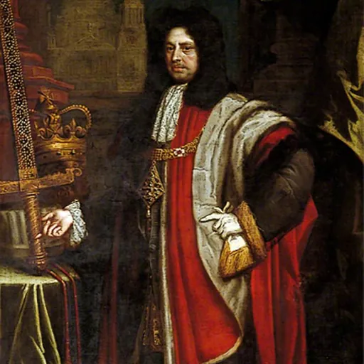 Portrait of Francis Child