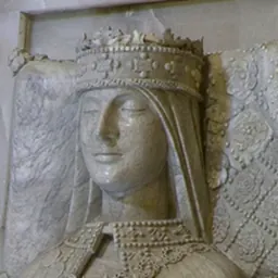 Portrait of Juana Enríquez de Mendoza y Fernández de Córdoba