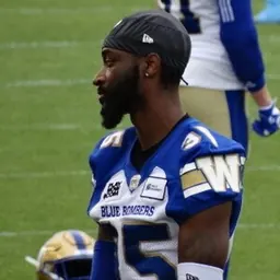 Portrait of Demerio Houston