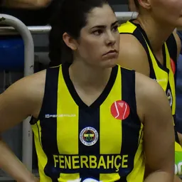 Portrait of Kelsey Plum