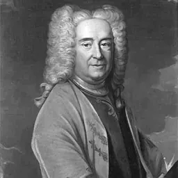 Portrait of Isaac Cronström