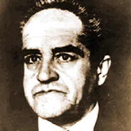 Portrait of Antonio Caso