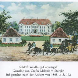 Portrait of Friedrich Sebastian Wunibert Truchseß zu Waldburg