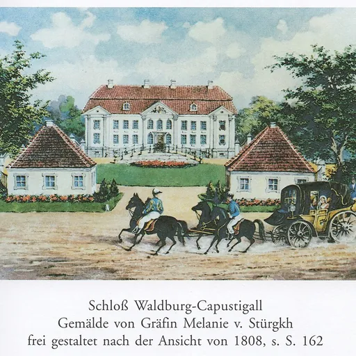 Portrait of Friedrich Sebastian Wunibert Truchseß zu Waldburg
