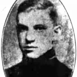 Portrait of Hib Milks