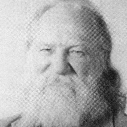 Portrait of Ed Emshwiller