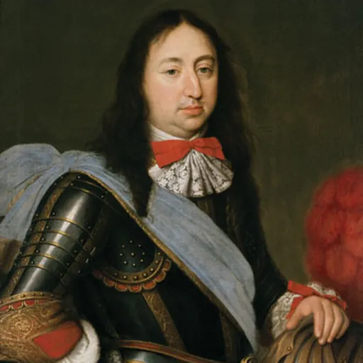 Portrait of Ferdinand Maria, Elector of Bavaria