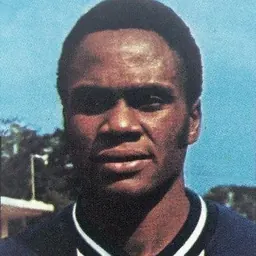 Portrait of François M'Pelé
