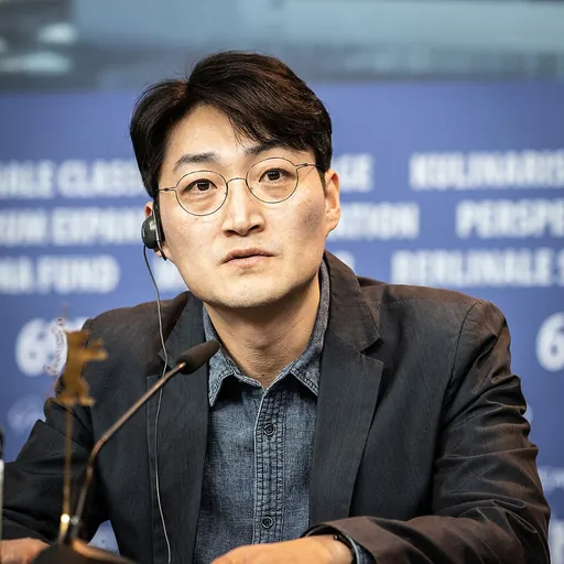 Portrait of Lee Su-jin
