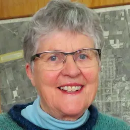 Portrait of Jill White