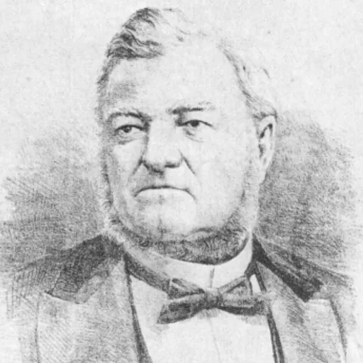 Portrait of José Ramon Fernández