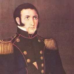 Portrait of Manuel Dorrego