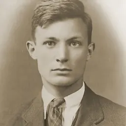 Portrait of Harvie Branscomb