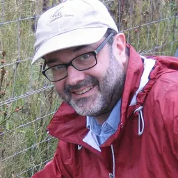 Portrait of Christian Koeberl