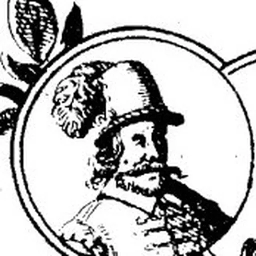 Portrait of Casimir V, Duke of Pomerania