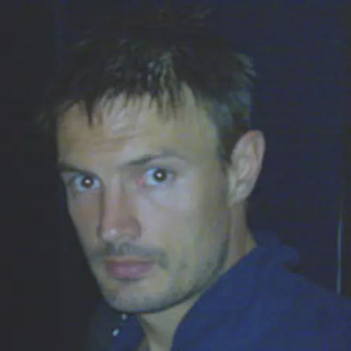 Portrait of Ashley Westwood
