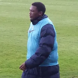 Portrait of Lebo Mothiba