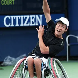Portrait of Shingo Kunieda