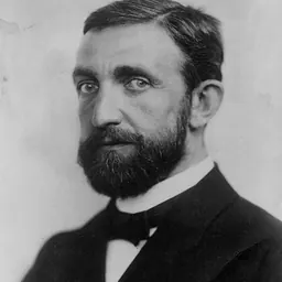 Portrait of Philipp Lenard