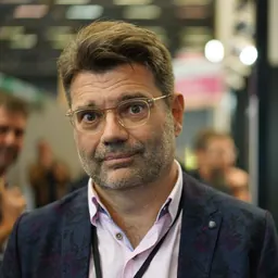 Portrait of Bart Ramakers